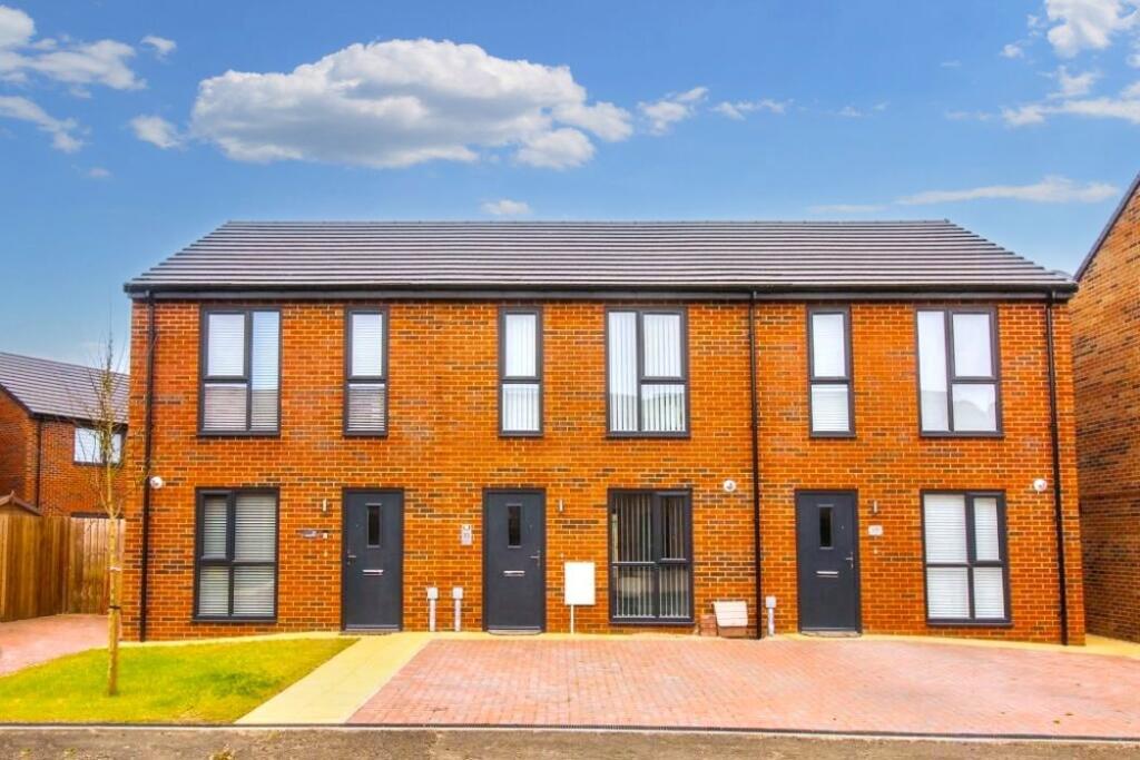 Main image of property: Meadow Way, Ellington, Morpeth, Northumberland, NE61 5FB