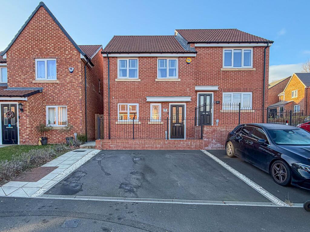 Main image of property: Thorn Road, Blaydon-On-Tyne