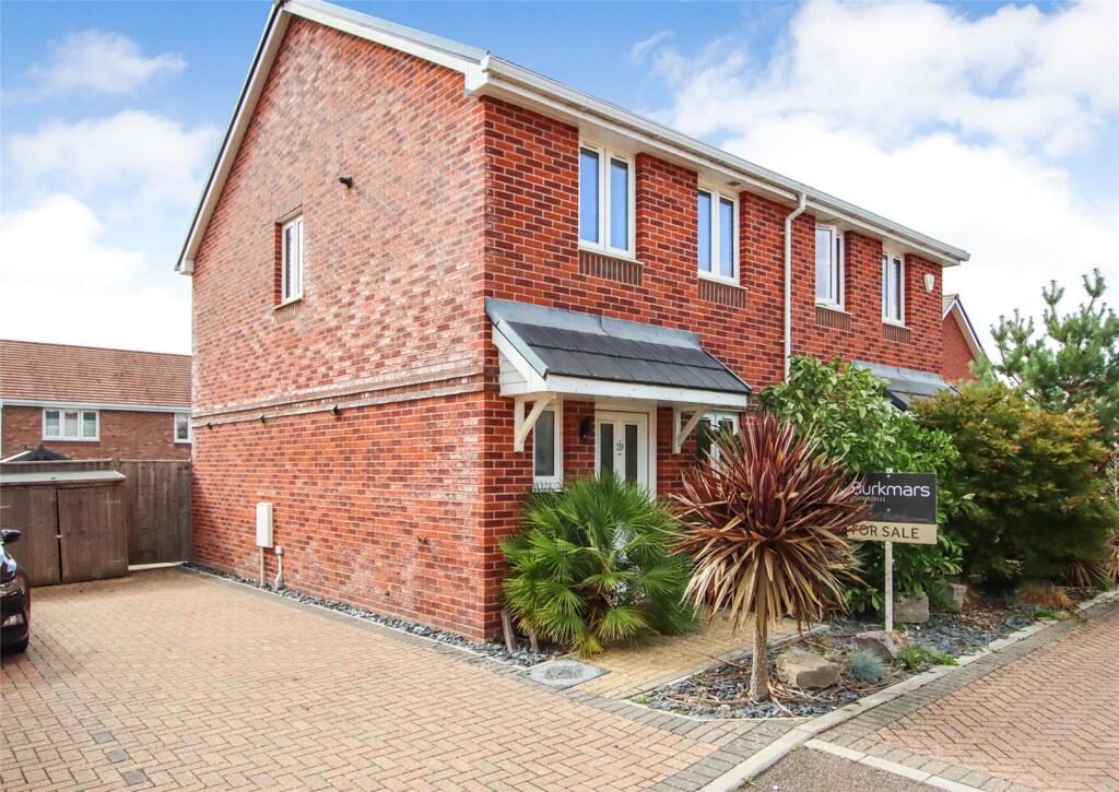 Main image of property: Knight Gardens, Lymington, Hampshire, SO41