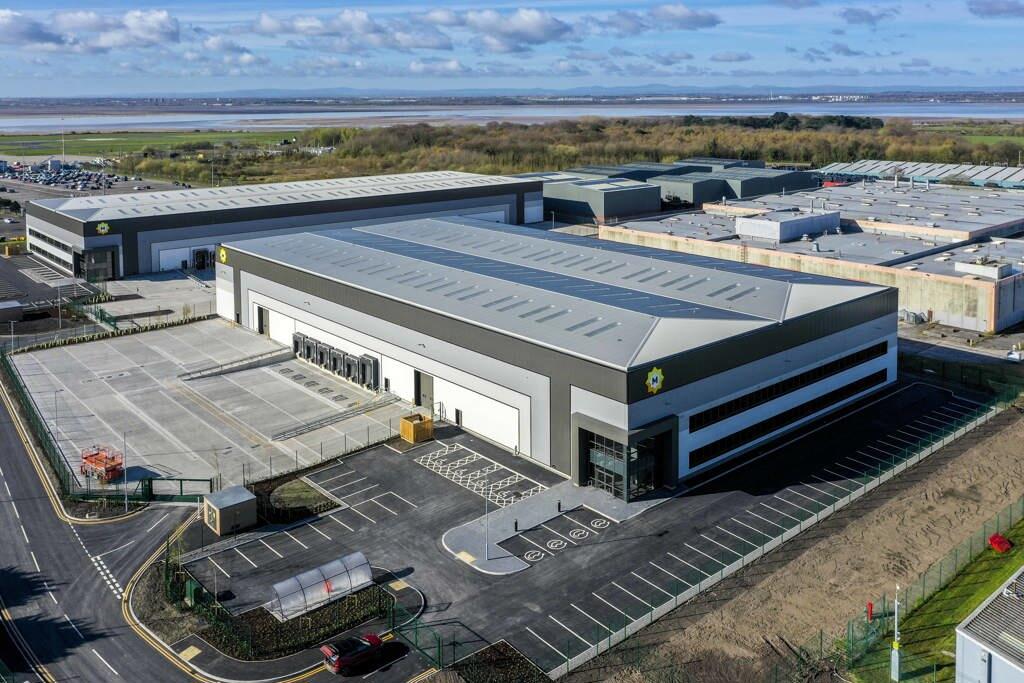Main image of property: Air 66, Unit B, Stirling Road, Liverpool, Speke, L24 1YL