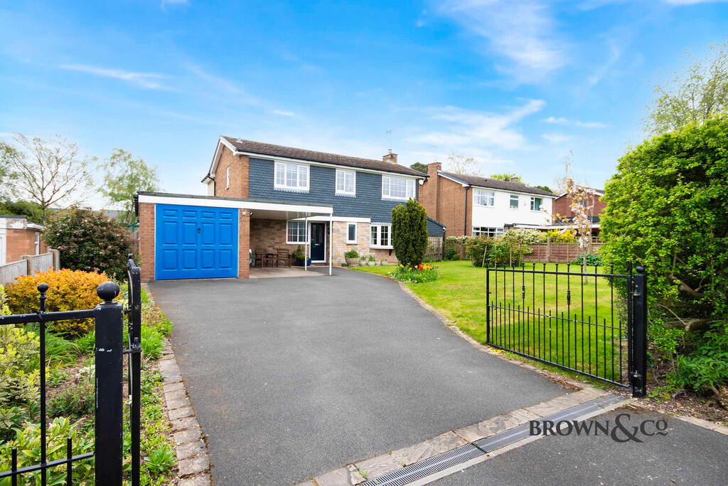 Main image of property: Bigsby Road, Retford