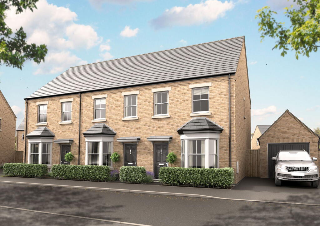 Main image of property: PLOT 70 CAVENDISH LANE SG5 4SN