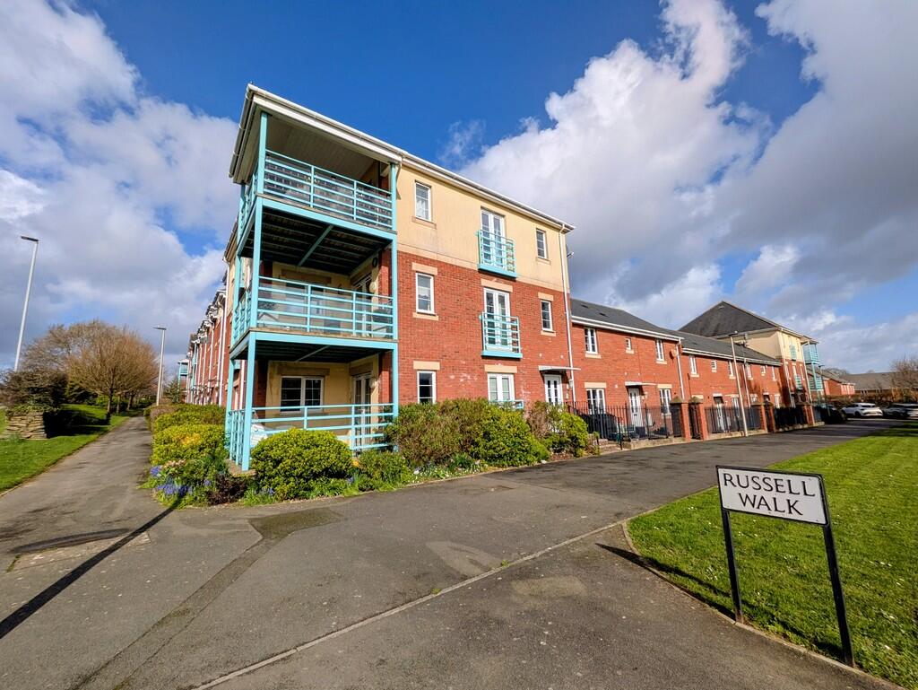 Main image of property: Russell Walk, Exeter