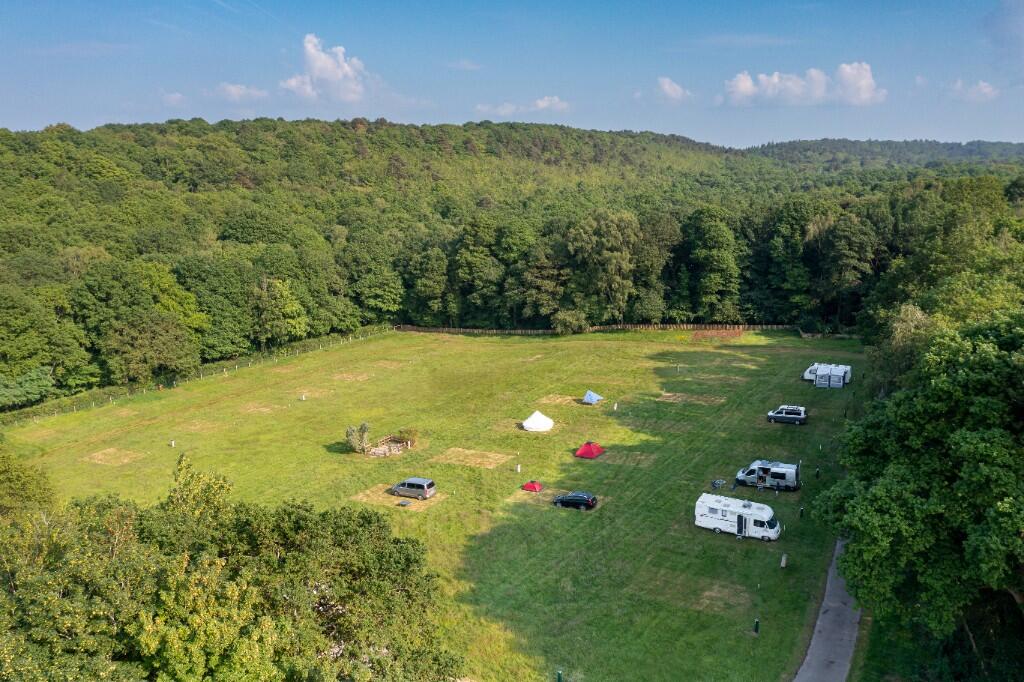 Main image of property: Oldbury Hill Campsite