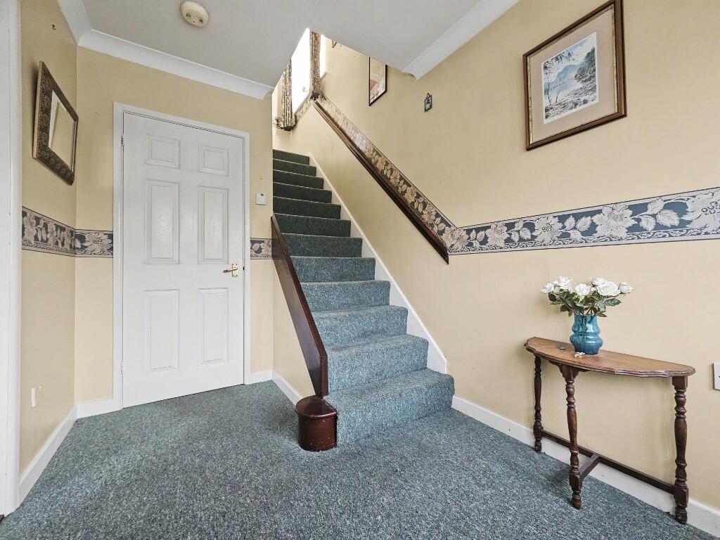 5 Chartwell Close, Church Stretton, Shropshire, SY6 6ES photo 3