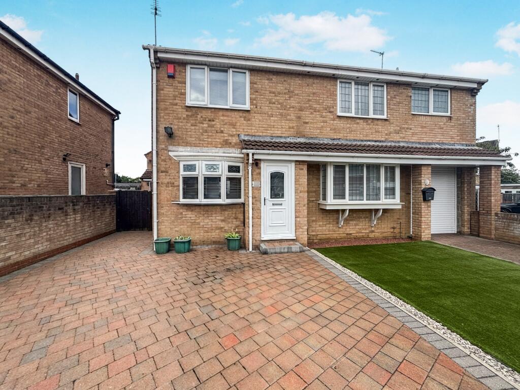 Main image of property: Seaton Close, Wardley, Gateshead, NE10
