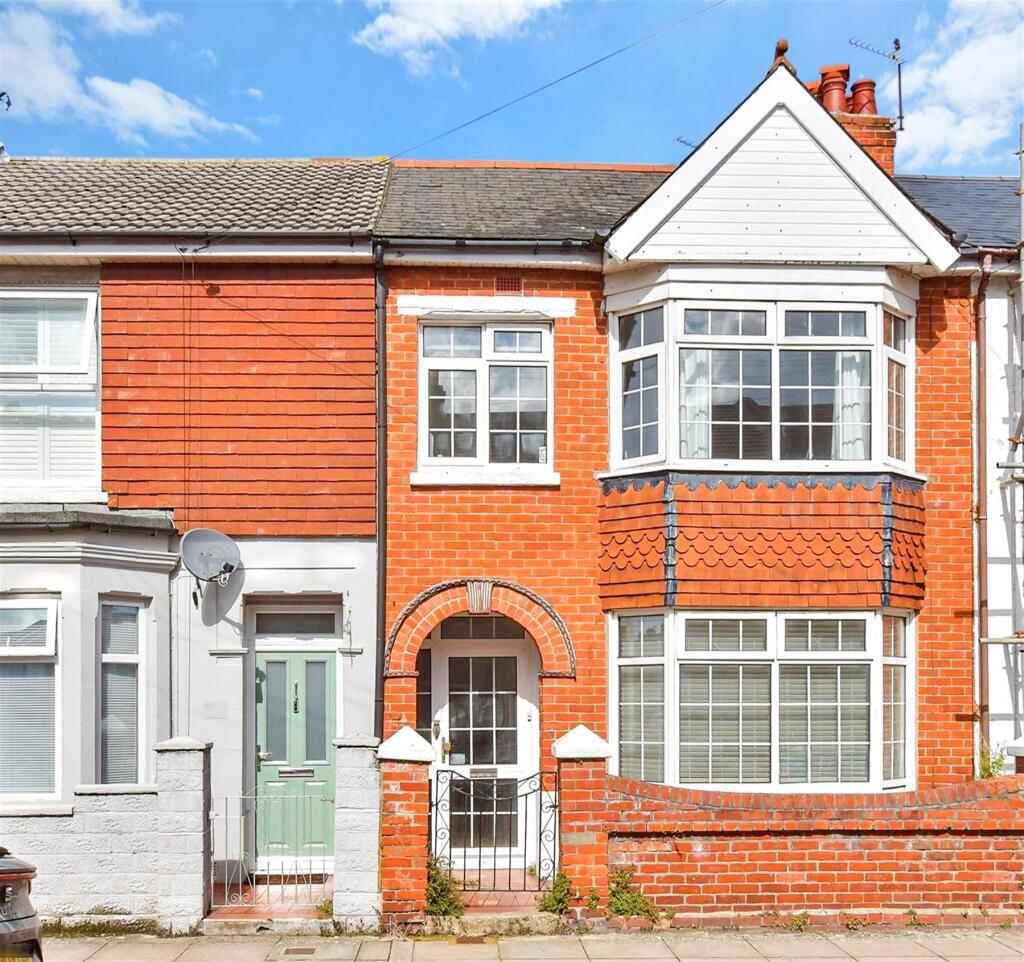 Main image of property: Westfield Road, Southsea PO4 9ES