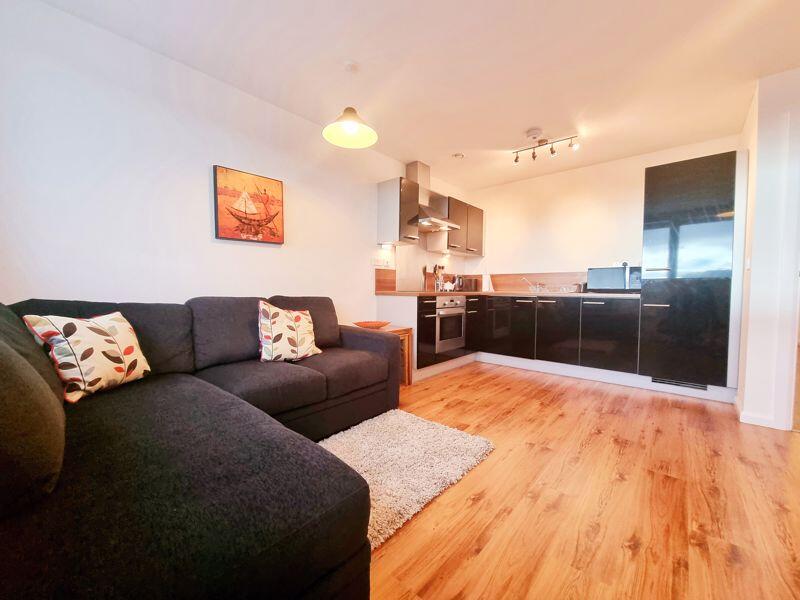 Main image of property: Mann Island, Liverpool