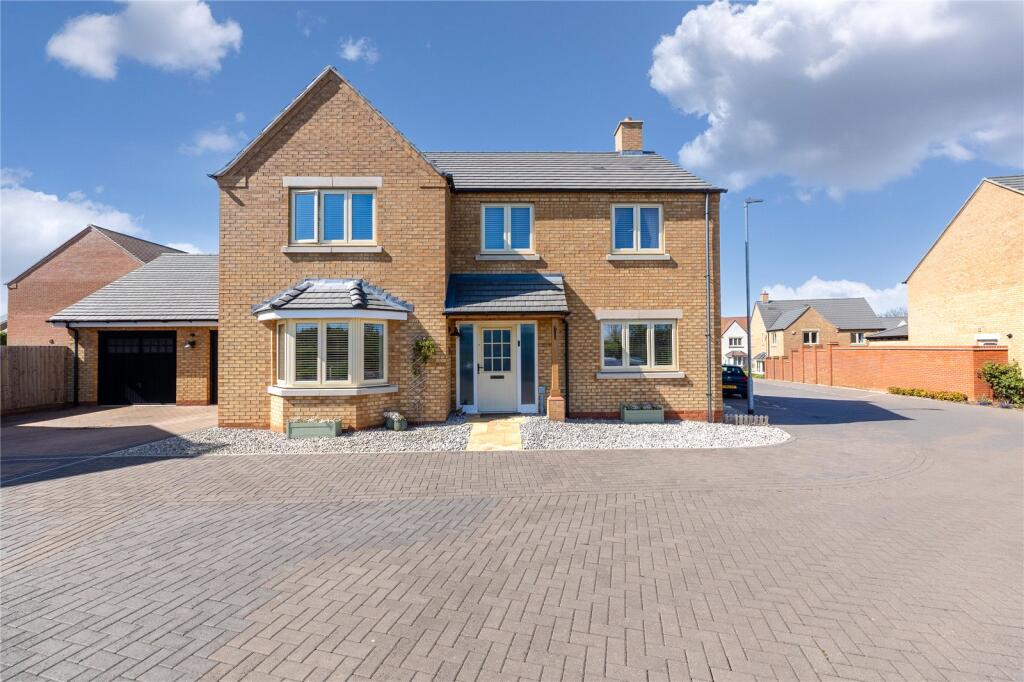 Main image of property: Monetery Croft, Silsoe, Bedfordshire, MK45