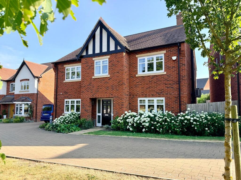 Main image of property: Stafford Close, Melbourne, DE73