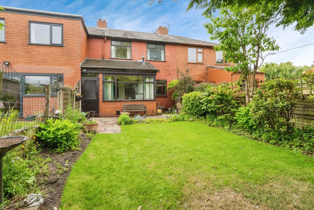 Dobb Brow Road, Westhoughton, Bolton, Greater Manchester, BL5 - Widok 2