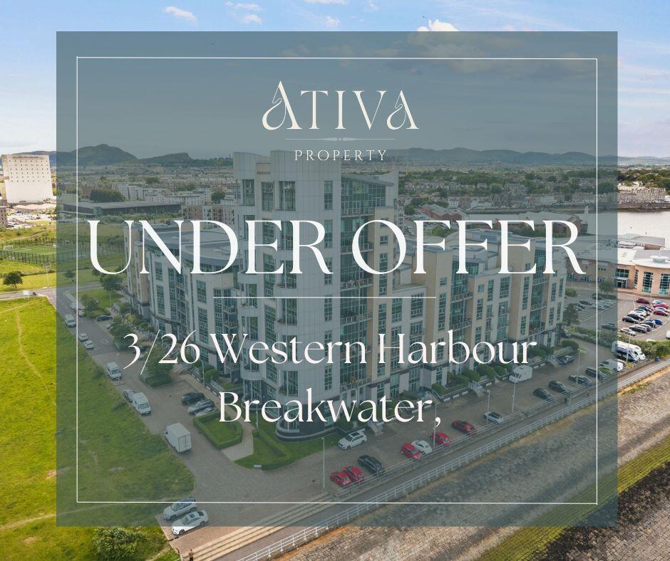 Main image of property: 3/26 Western Harbour Breakwater, Edinburgh, EH6 6PA