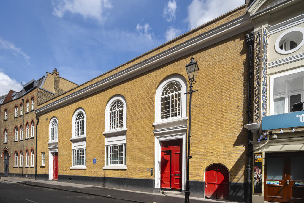 Main image of property: 24 West Street, London, WC2H 9NA