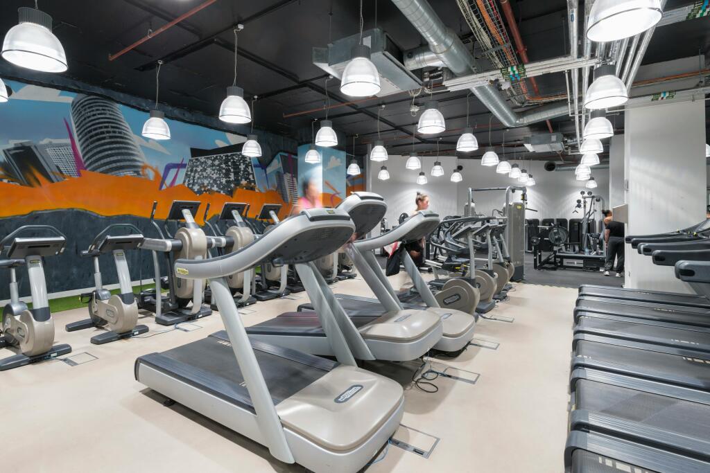 The Cube, Wharfside Street, Birmingham