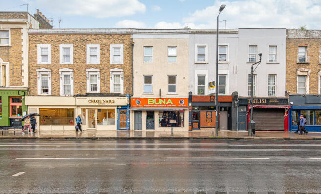Holloway Road 87-...
