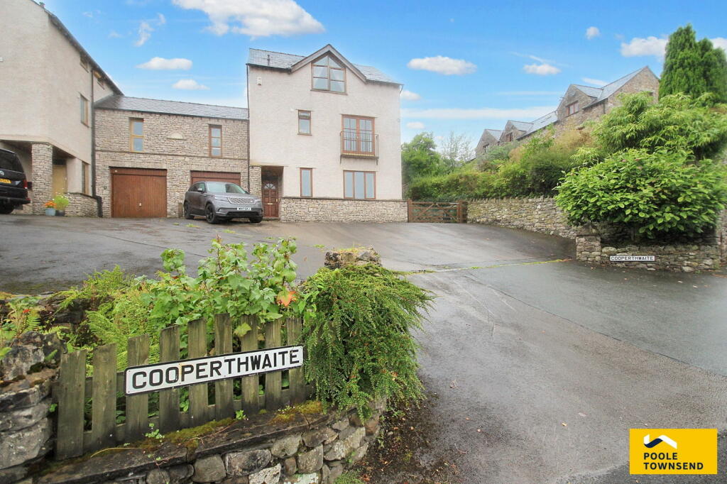 5-bed other on Windermere Road, Kendal, LA9 5EZ, £534,000