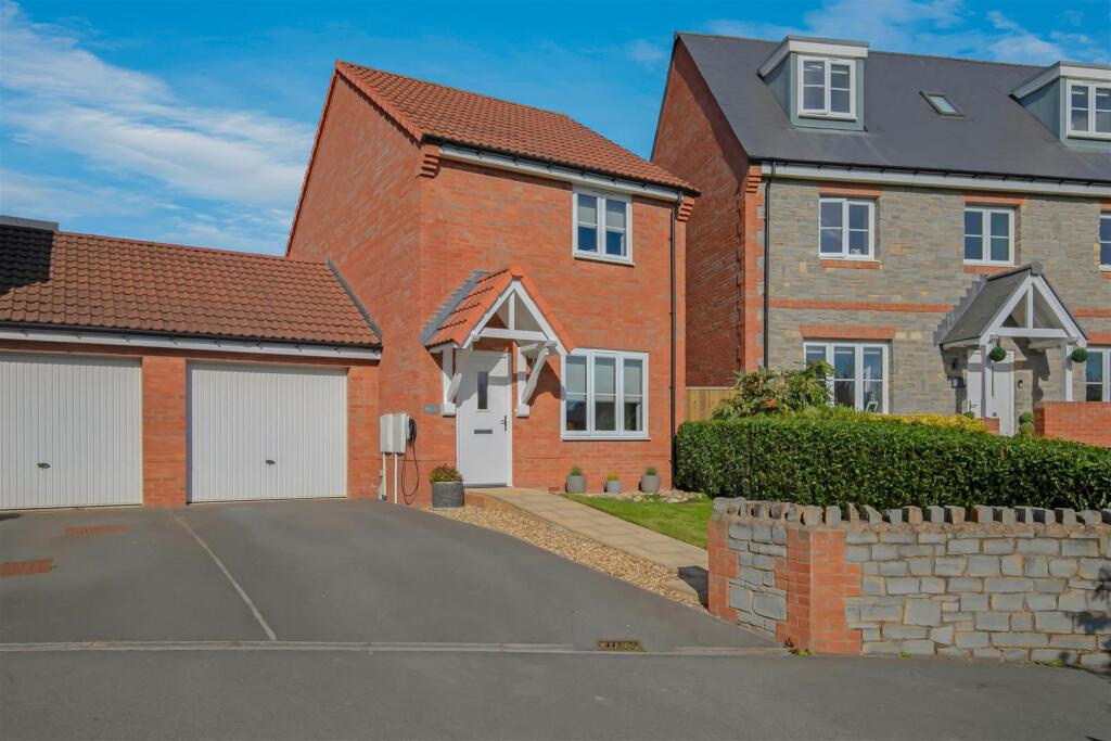 Main image of property: Alexander Road, Keynsham