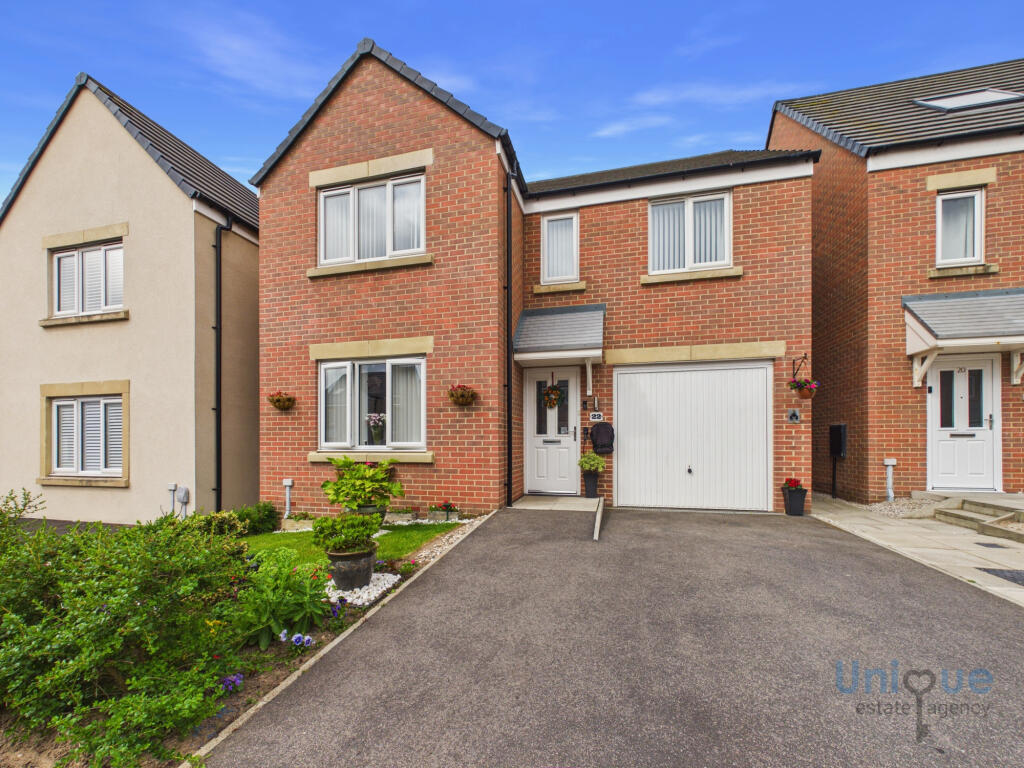 Main image of property: Stubblefield Drive, Lytham St. Annes, FY8