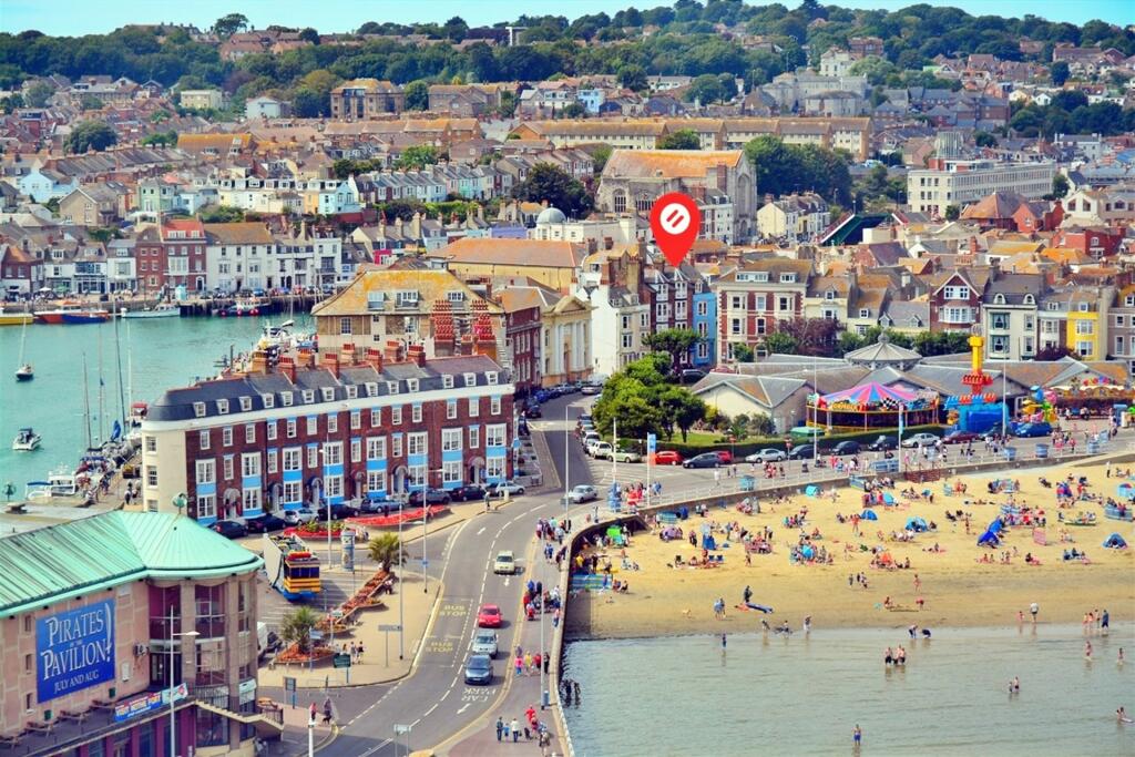 7-bed terraced on Weymouth, £550,000