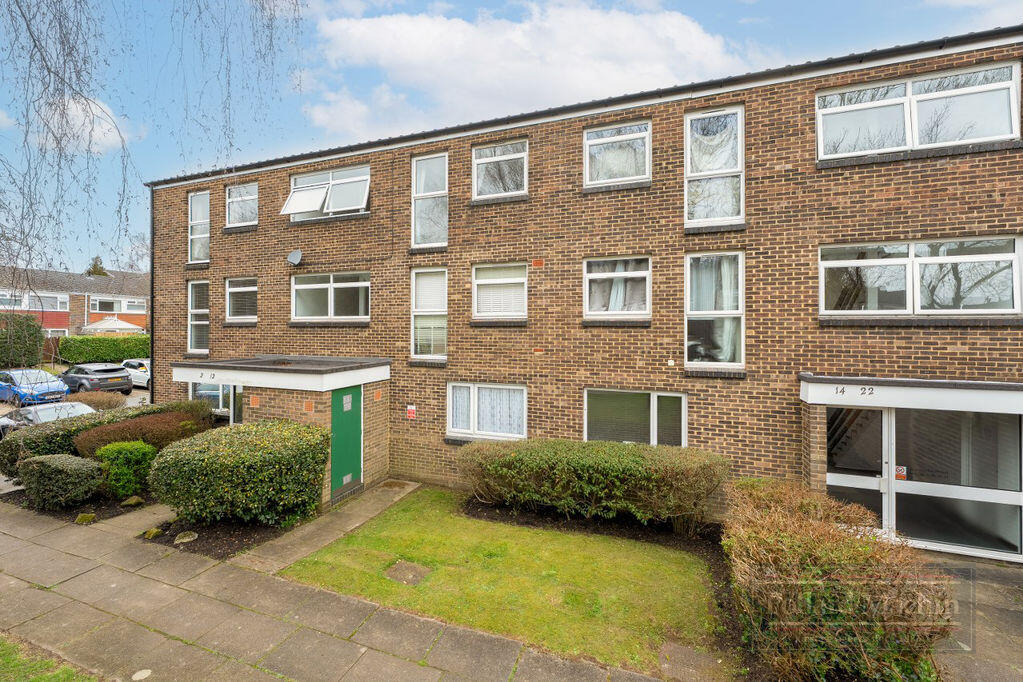 Main image of property: Woodpecker Mount, Pixton Way, Croydon