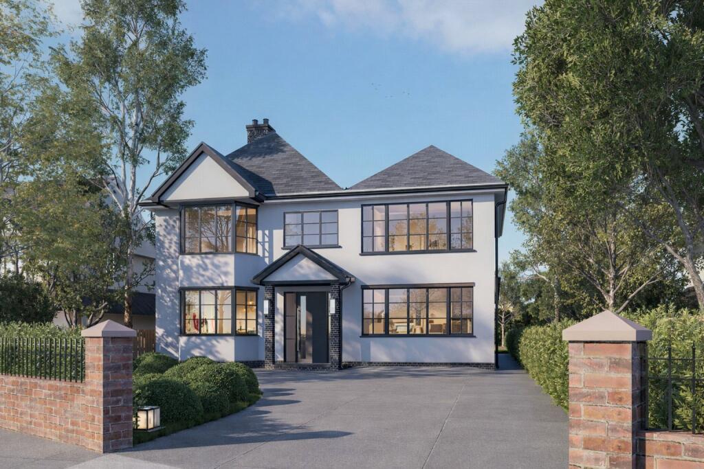 Main image of property: Queen Katherine Road, Lymington, Hampshire, SO41