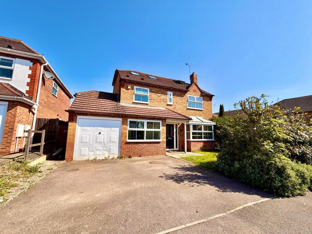 Main image of property: Wickery Dene, Wootton Fields, Northampton NN4