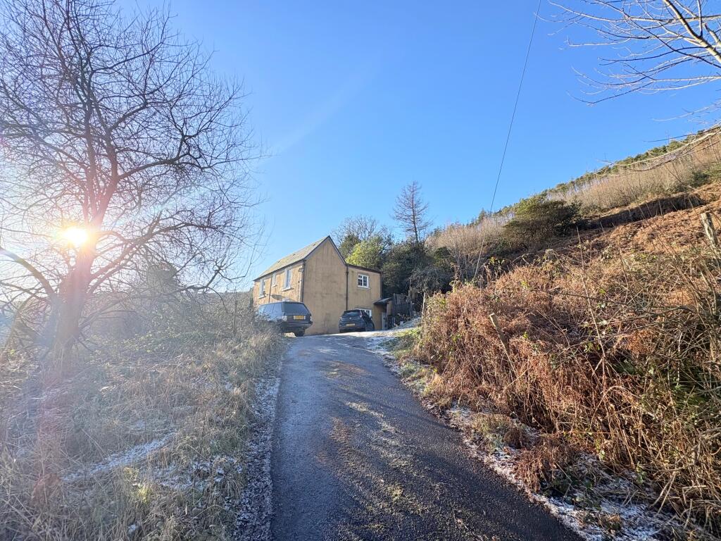 Garreg Farm, Garreg Side, Blaengarw, Bridgend photo 4