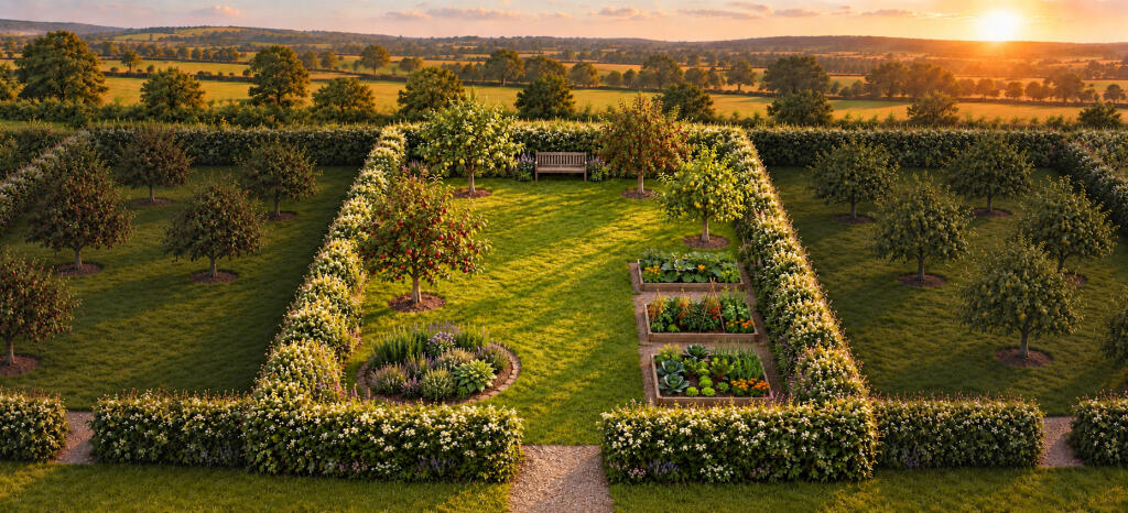 Herb Garden