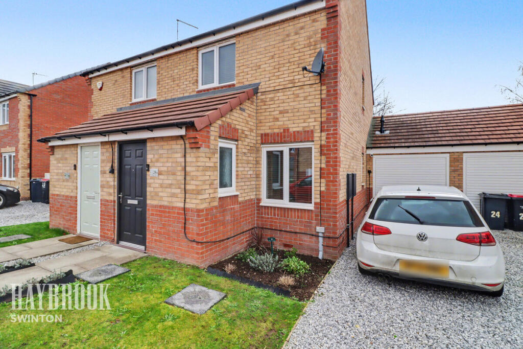 Main image of property: Mitchell Croft, Mexborough