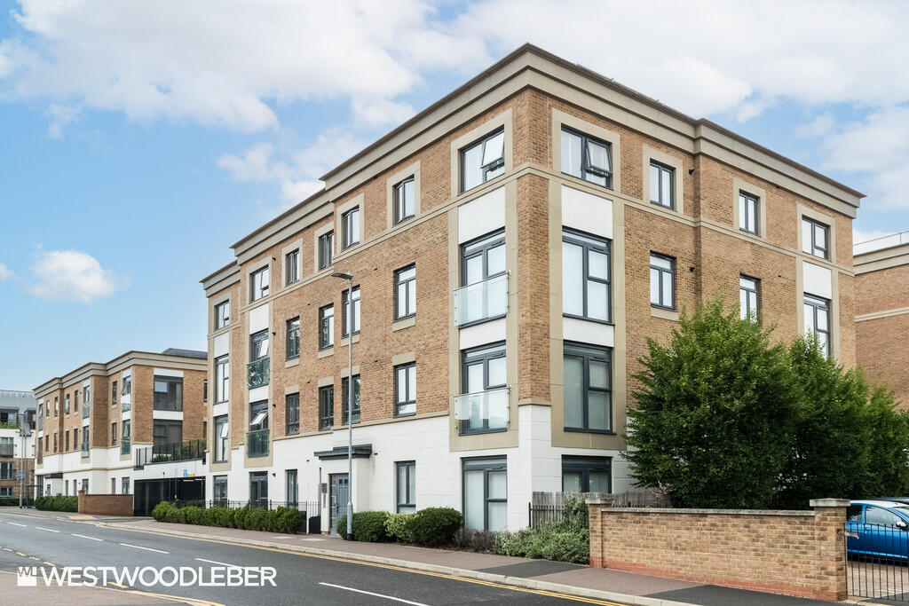 Main image of property: Claud Hamilton Way, Hertford