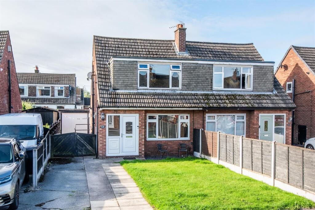 House in Preston, Brownedge, Bamber Bridge