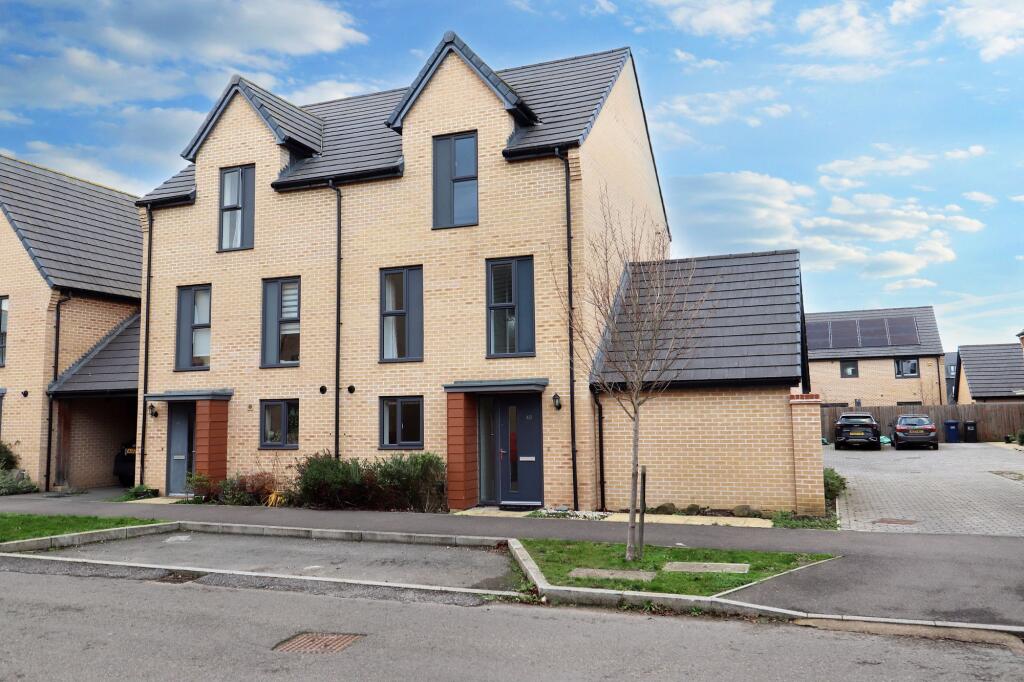 Main image of property: Heron Road, Northstowe, CB24