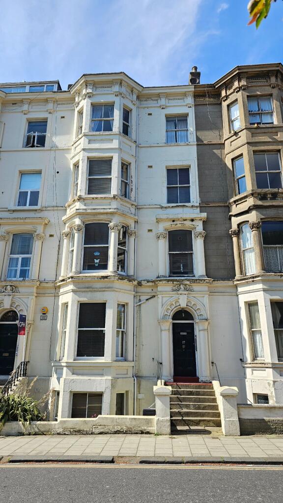 Albion Road, Scarborough