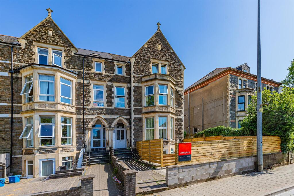Main image of property: Newport Road, Roath, Cardiff