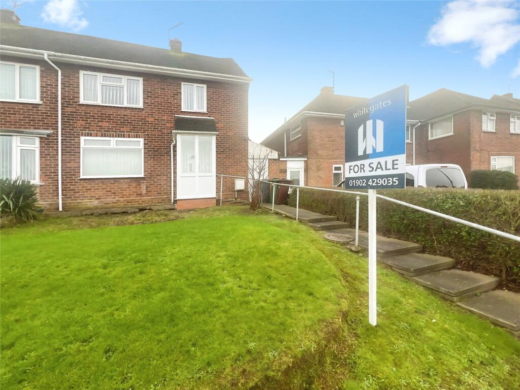 Main image of property: Stourton Drive, Wolverhampton, West Midlands, WV4