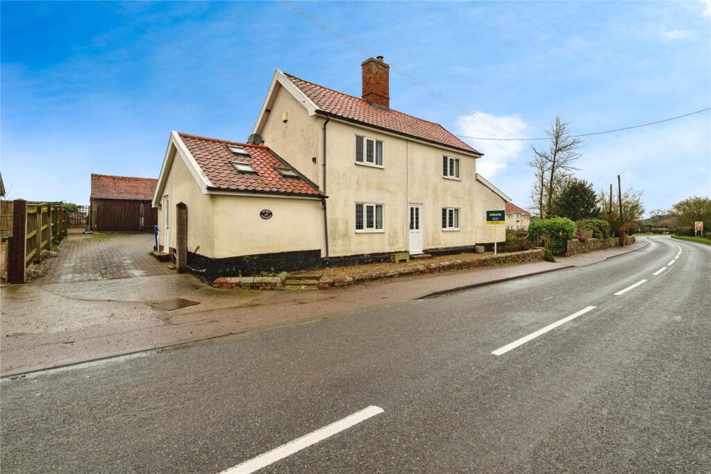 Main image of property: Common Road, Hopton, Diss, Suffolk, IP22