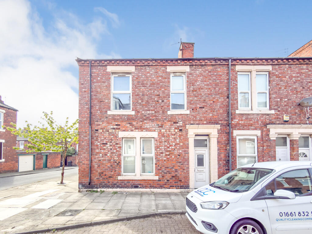 Main image of property: 138 Eglesfield Road, South Shields NE33 5PU