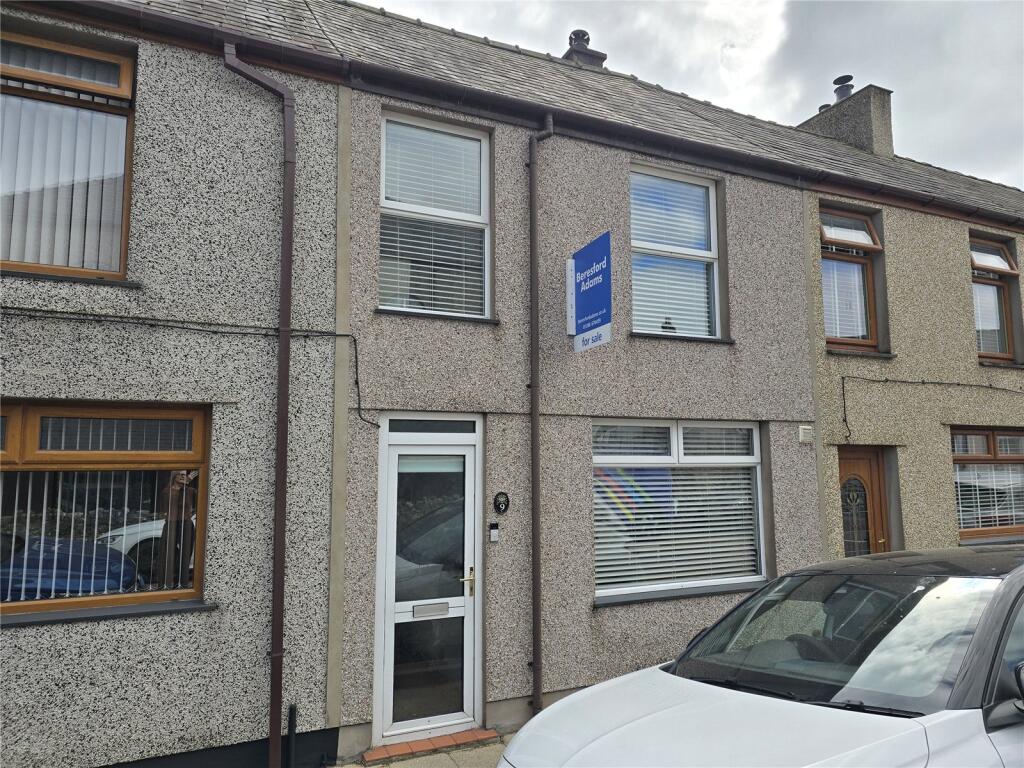 Main image of property: Chapel Street, Penygroes, Caernarfon, Gwynedd, LL54