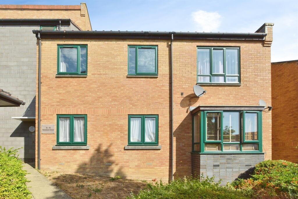 Main image of property: Nicholson Grove, Grange Farm, Milton Keynes