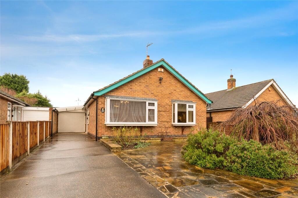 Main image of property: Leahurst Road, West Bridgford, Nottinghamshire, NG2