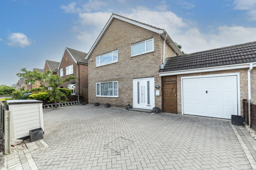 Main image of property: Cobs Way, New Haw