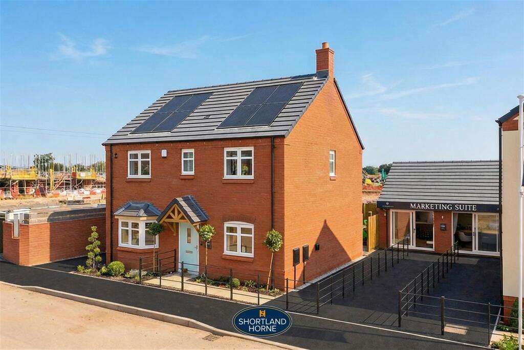 Main image of property: Waterfield Drive, Cromwell Lane, Coventry