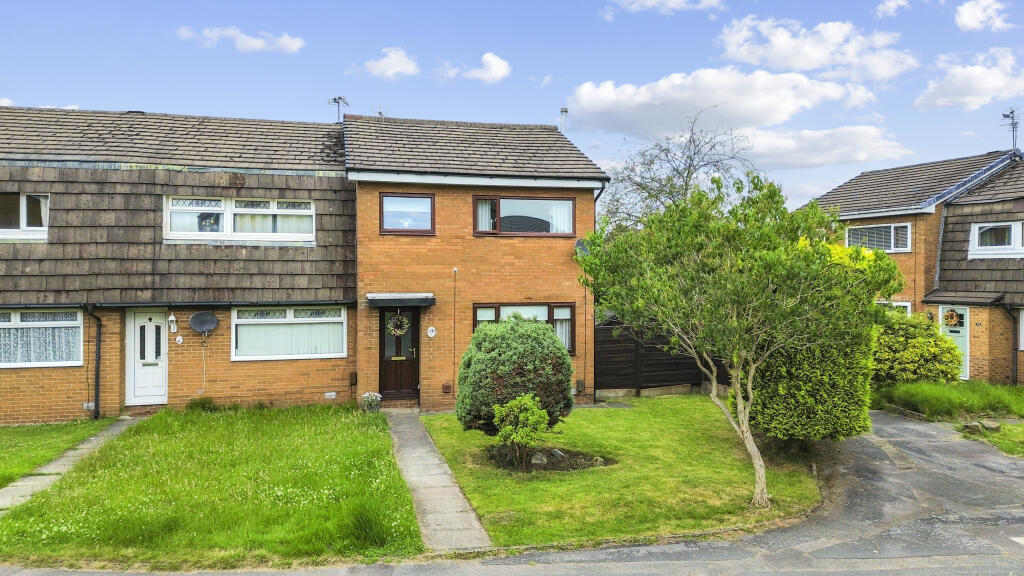 Main image of property: Blackburne Close, Padgate, WA2