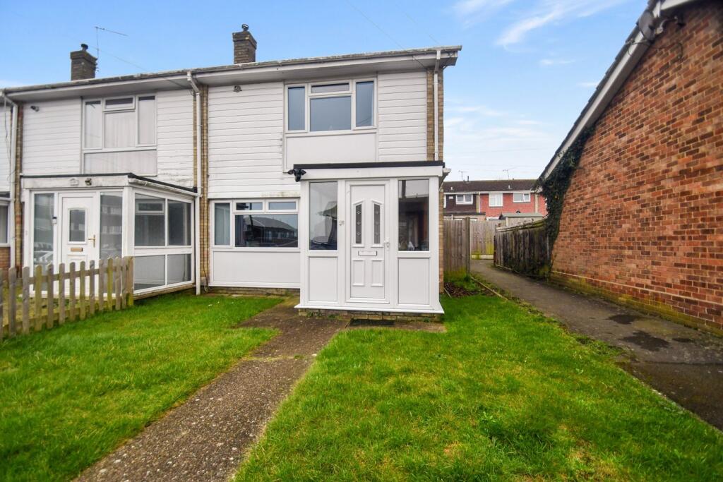 Main image of property: Foxburrow Close, Parkwood, Gillingham, ME8
