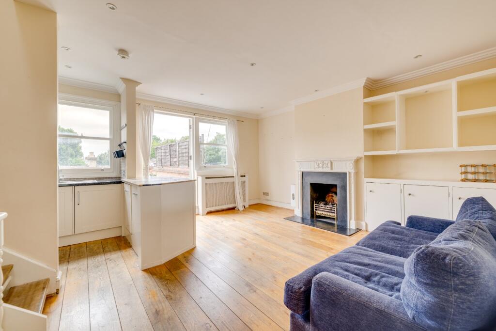 Main image of property: Fulham Road,
Parsons Green, SW6