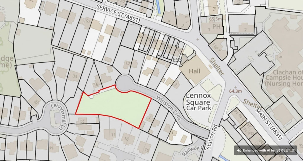 Main image of property: Winston Crescent, Lennoxtown, G66