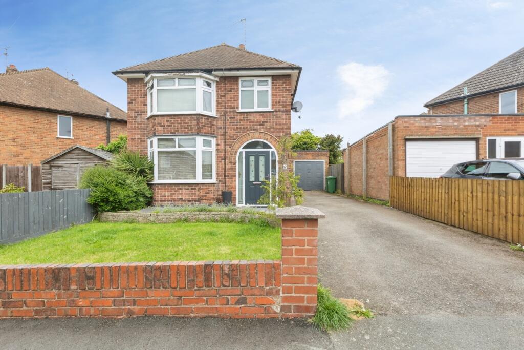 Main image of property: Denmead Avenue, Wigston, Leicestershire, LE18