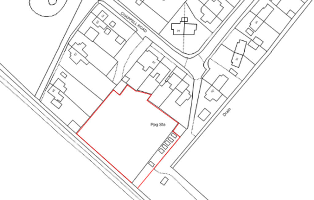 Main image of property: Chappell Road, PE11 3ER