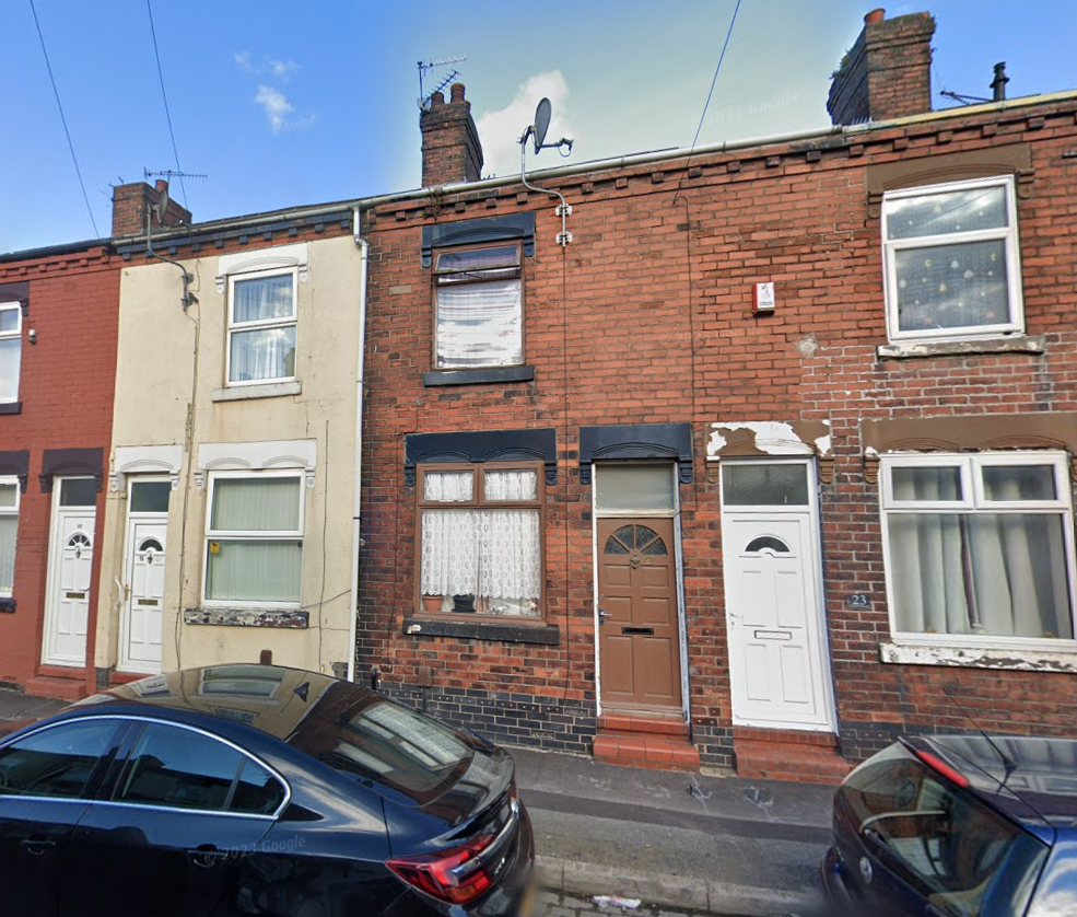 Main image of property: 21 Furnival Street, Stoke-On-Trent, Staffordshire ST6 2PD