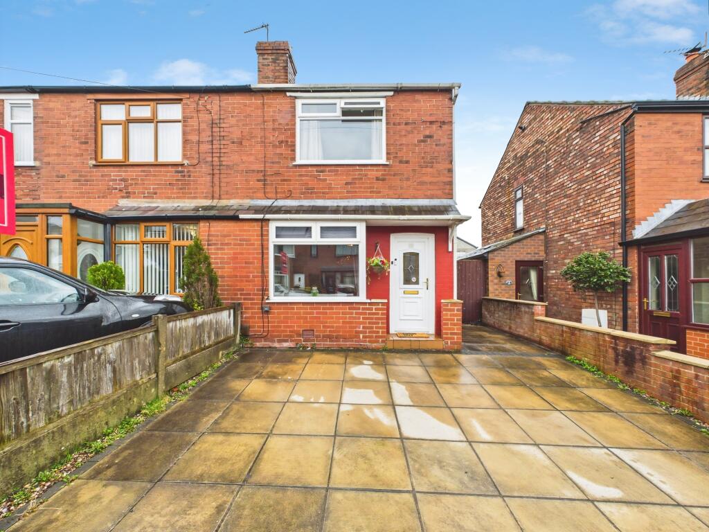 Main image of property: Roland Avenue, Haresfinch, St Helens, WA11